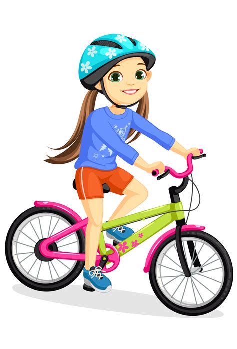 They are Free for you to use in your creative projects. . Clipart bicycle riding
